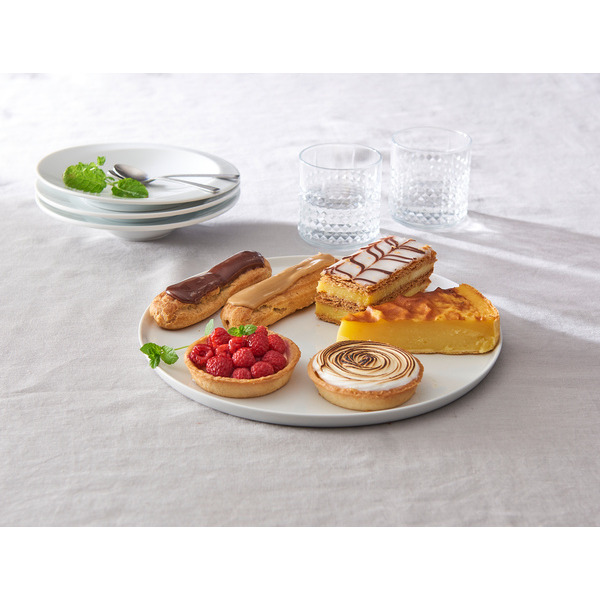  Assortiment De 6 Petits Gâteaux code EAN 2030500120579 