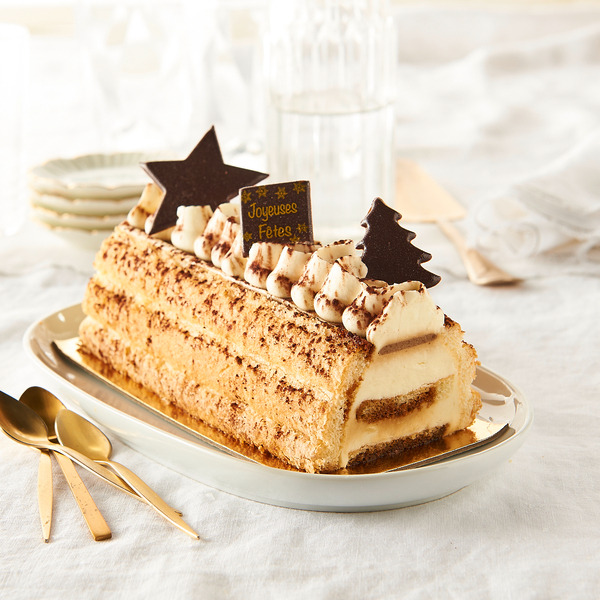 Bûche Tiramisu 2030500218337 