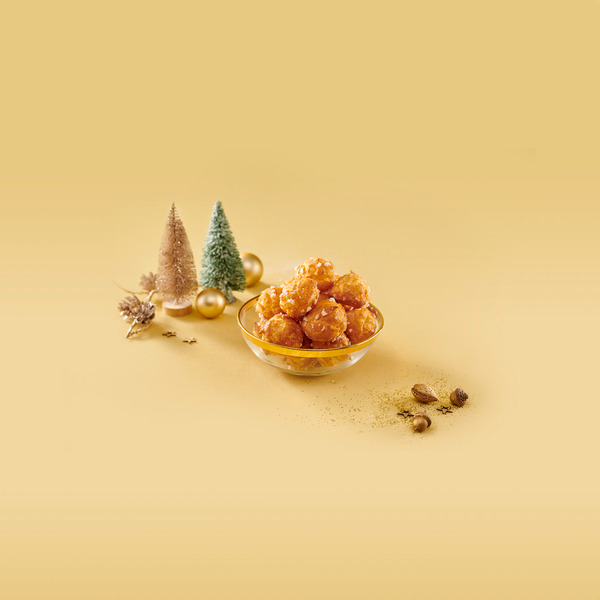  Chouquettes Pur Beurre code EAN 2030500246095 