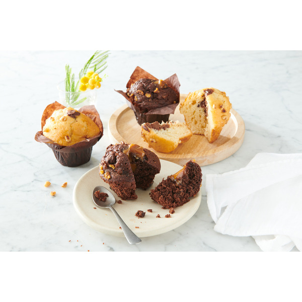 Muffins Fourrés 2030500332521 