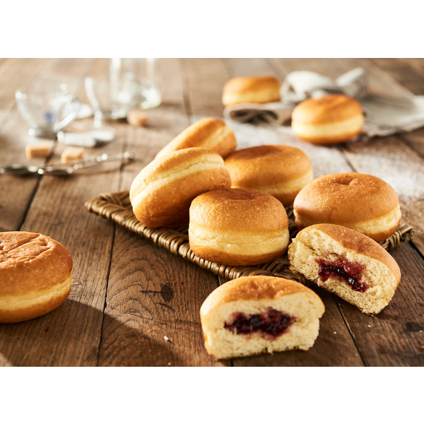  4 Beignets Fourrés code EAN 2030500382052 