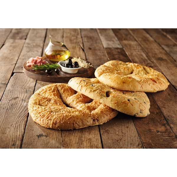  Fougasse Maison code EAN 2030500451659 