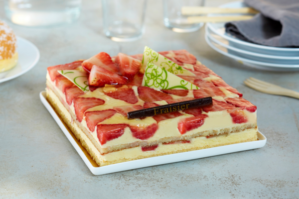  Fraisier code EAN 2030500674300 