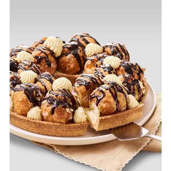 Tarte Couronne De Profiteroles code EAN 2030500677424 