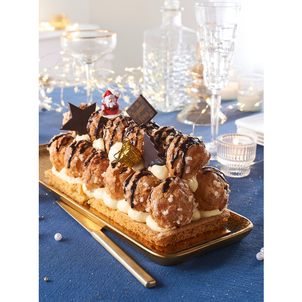  Bûche Profiteroles  code EAN 2030503263945 