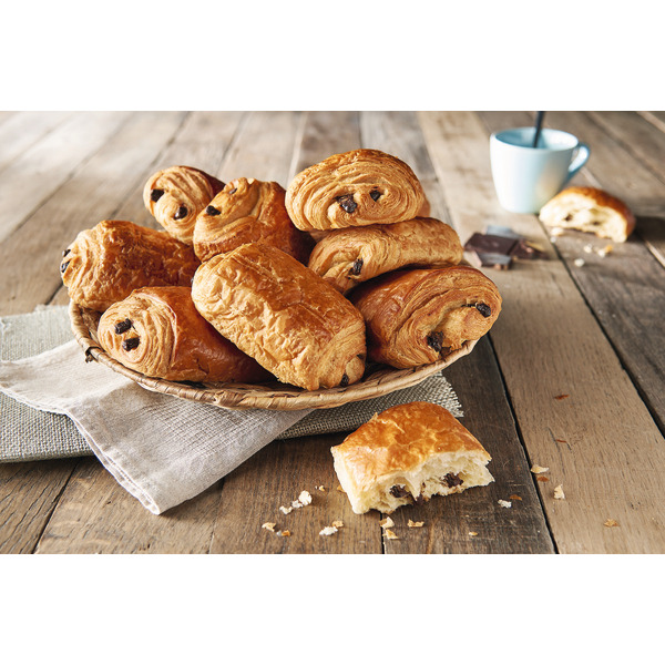  8 Pains Au Chocolat Pur Beurre code EAN 2030504358640 