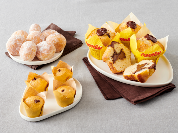  Muffins Fourrés Au Carambar® code EAN 2030505055951 