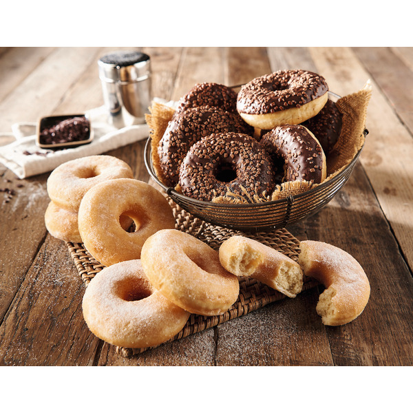  Donut's code EAN 2030506488437 