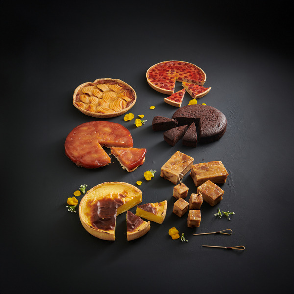  Clafoutis Aux Cerises code EAN 2030506544928 