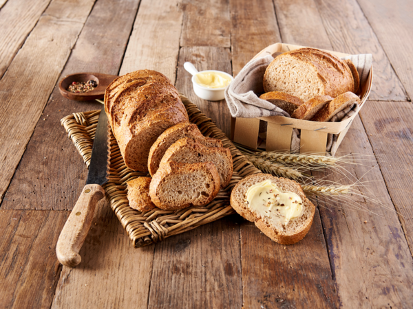  Pain Complet Crc® Filière Auchan "Cultivons Le Bon" code EAN 2030506572778 