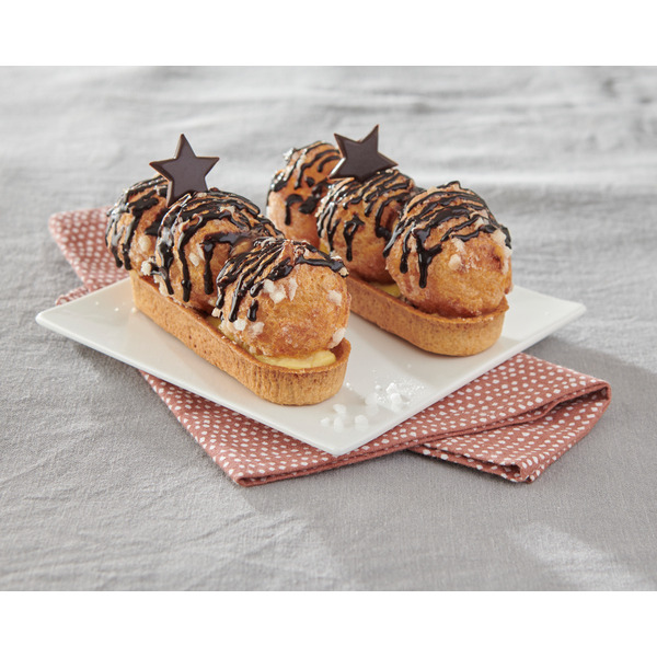  Bûchettes Profiteroles code EAN 2030507379123 