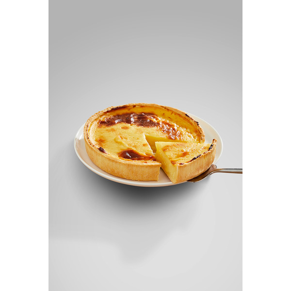  Flan Filière Auchan "Cultivons Le Bon" code EAN 2030507394898 