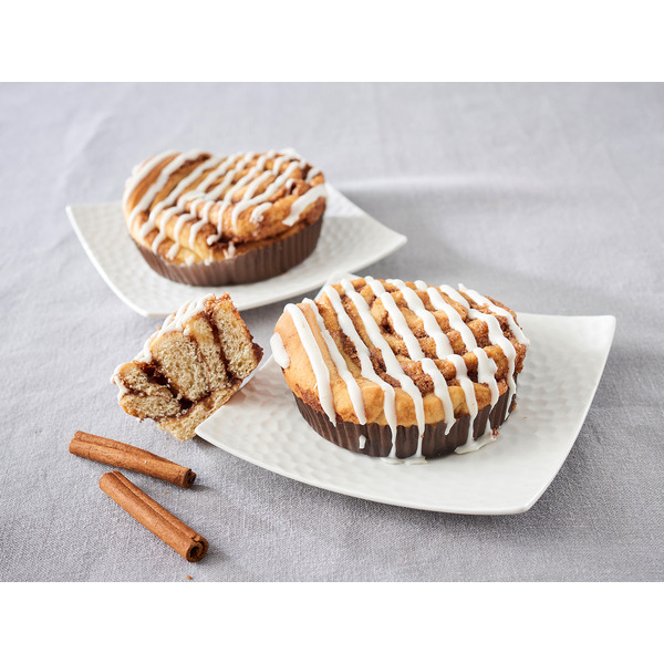  Cinnamon Rolls code EAN 2030508004437 