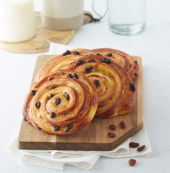  Pains Aux Raisins Pur Beurre code EAN 2030508071125 