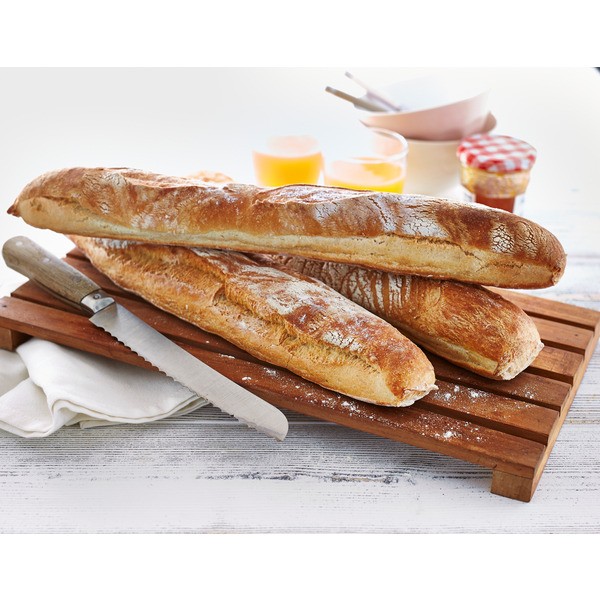  Baguette Saveur Crc® Filière Auchan "Cultivons Le Bon" code EAN 2030508084330 