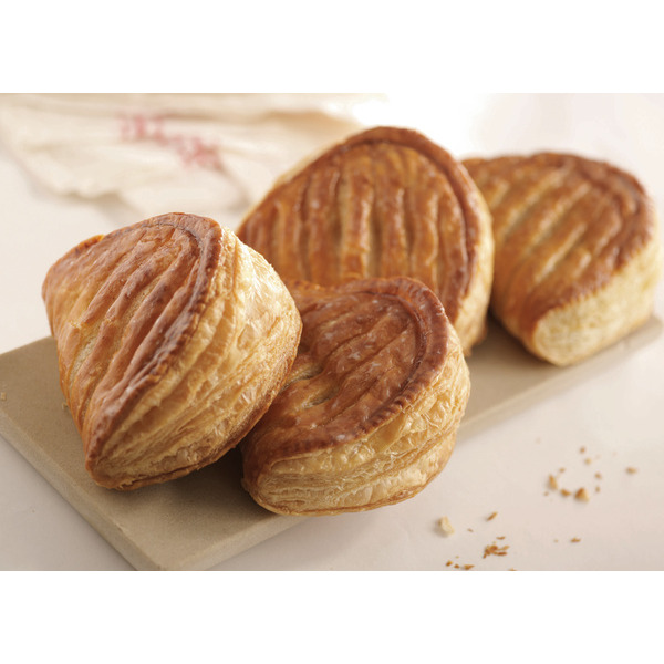  4 Chaussons Aux Pommes Pur Beurre code EAN 2030508628640 