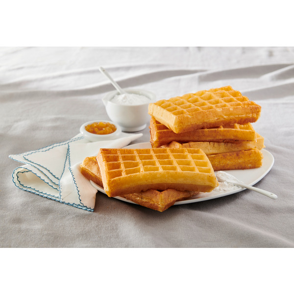 4 Gaufres De Bruxelles 2030508652607 