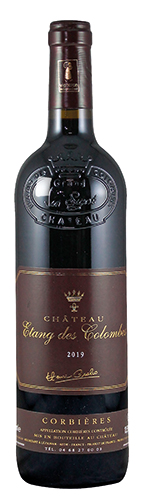 AOC CORBIÈRES TRADITION ROUGE 2022