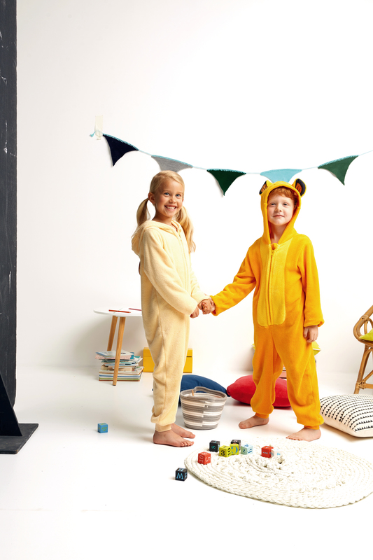 COMBINAISON ENFANT LICENCE le roi lion