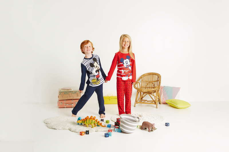 PYJAMA ENFANT mickey minnie 20372702 mickey minnie