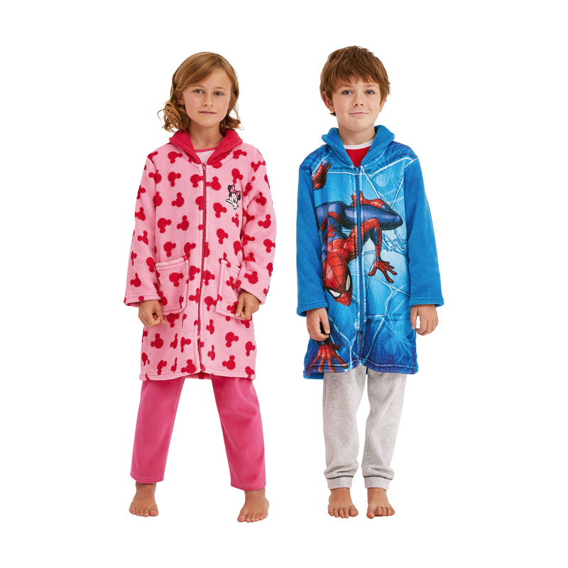 ROBE DE CHAMBRE FILLE minnie