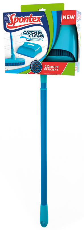 BALAI CATCH AND CLEAN SPONTEX