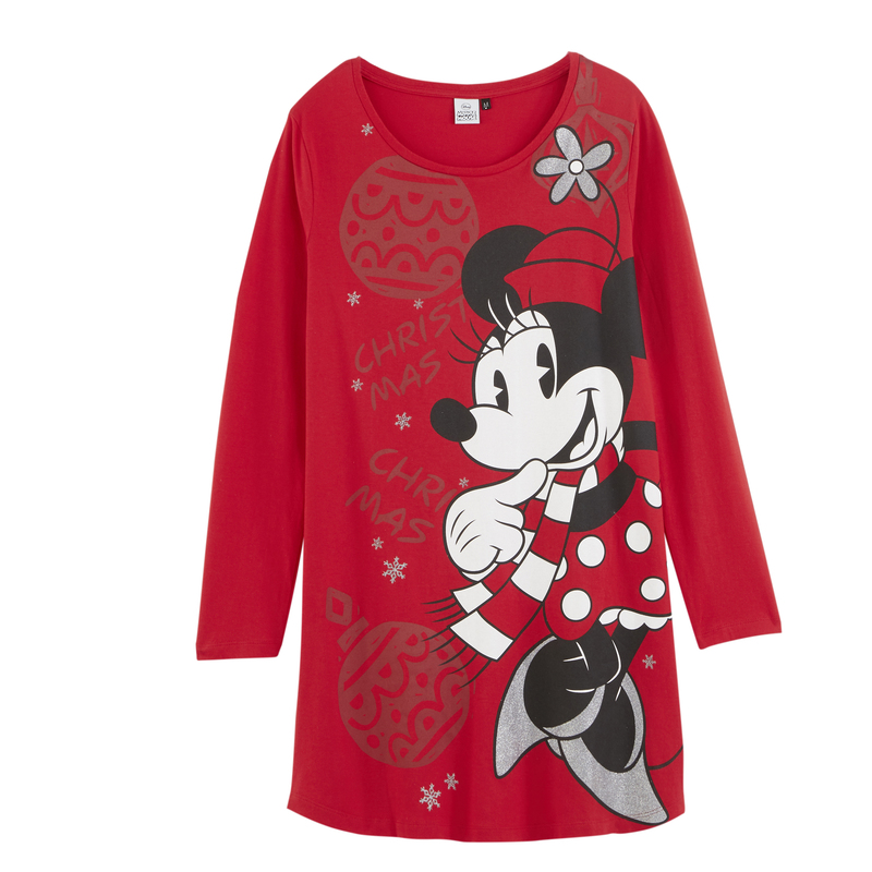 BIGTEE MANCHES LONGUES FEMME minnie