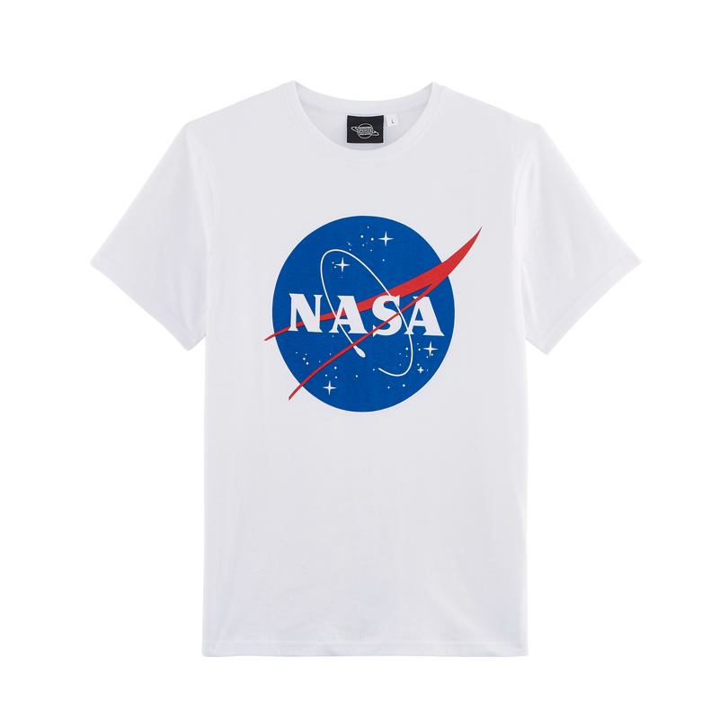 International Space TEE-SHIRT MANCHES COURTES NASA HOMME International Space code EAN 20372804 
