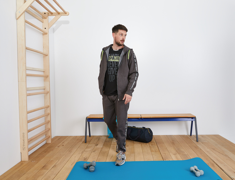 PANTALON JOGGING HOMME Longboard