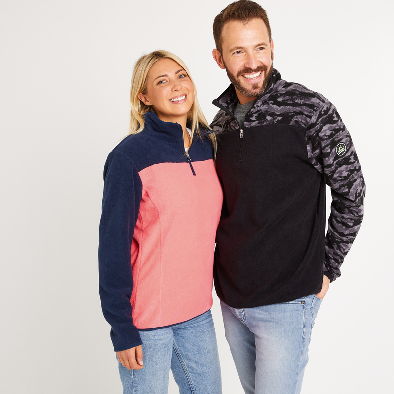 PULL POLAIRE HOMME ET FEMME longboard