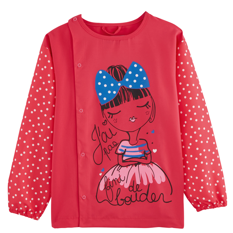 TABLIER MANCHES LONGUES FILLE OU GARÇON Petit B...