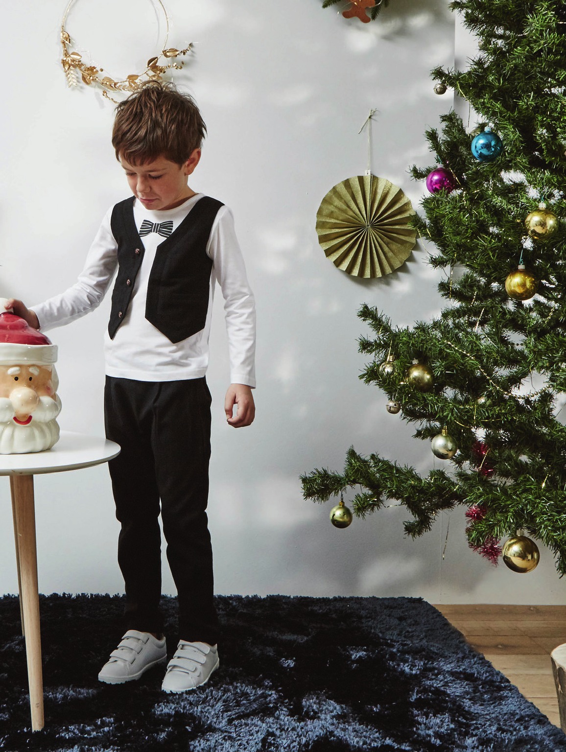 PANTALON COSTUME SAROUEL GARÇON eldys