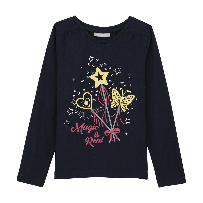 TEE SHIRT DE FÊTE FILLE eldys