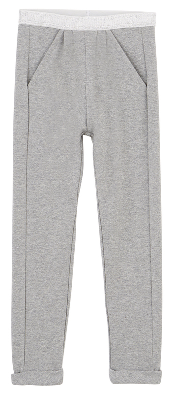 PANTALON FÊTE PAILLETÉE FILLE eldys