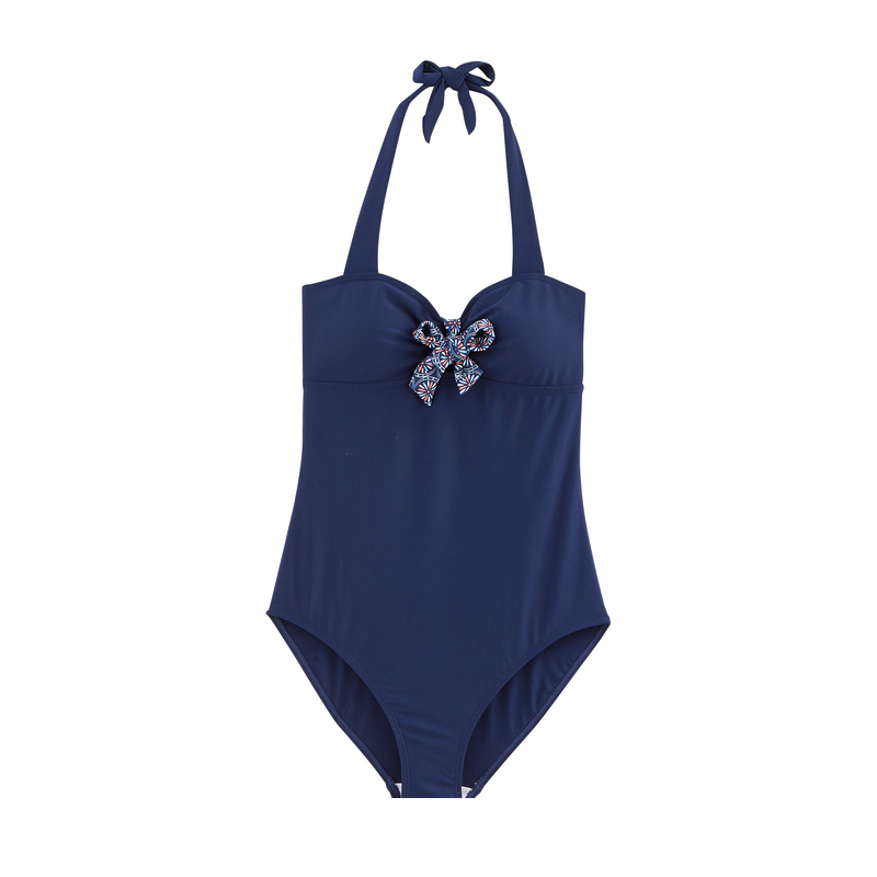 MAILLOT DE BAIN FEMME UNE PIÈCE eldys