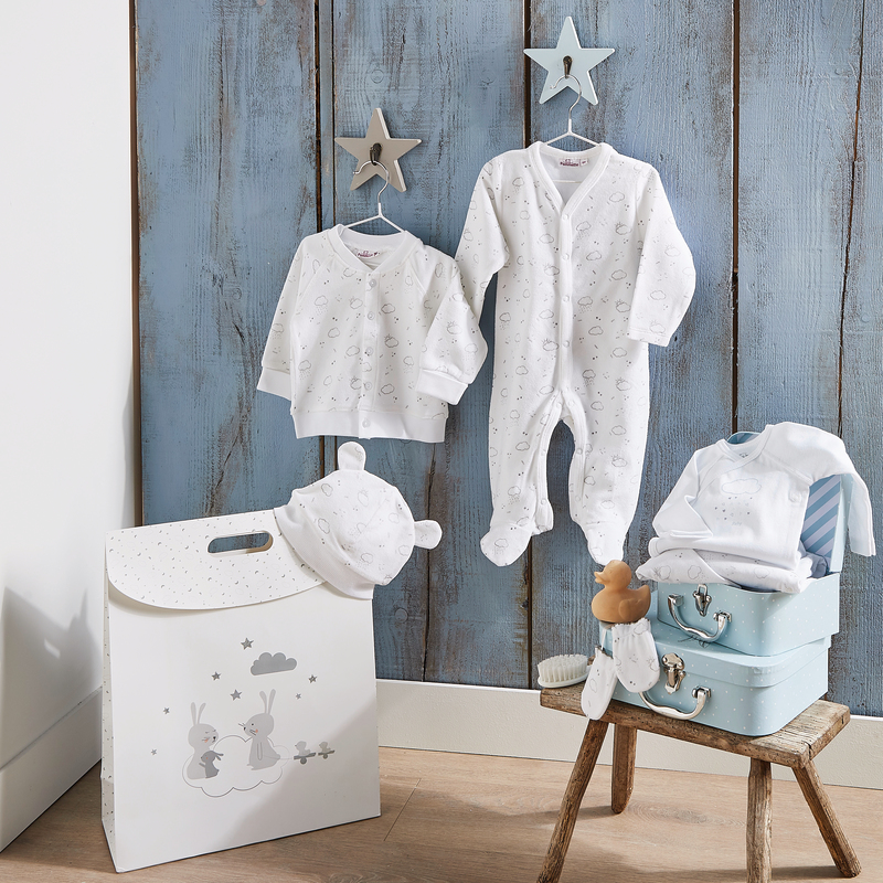 GANTS NAISSANCE EN COTON ISSU DE L'AGRICULTURE ...