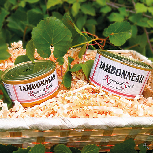 RAYMOND SPOLI JAMBONNEAU code EAN 2037385 