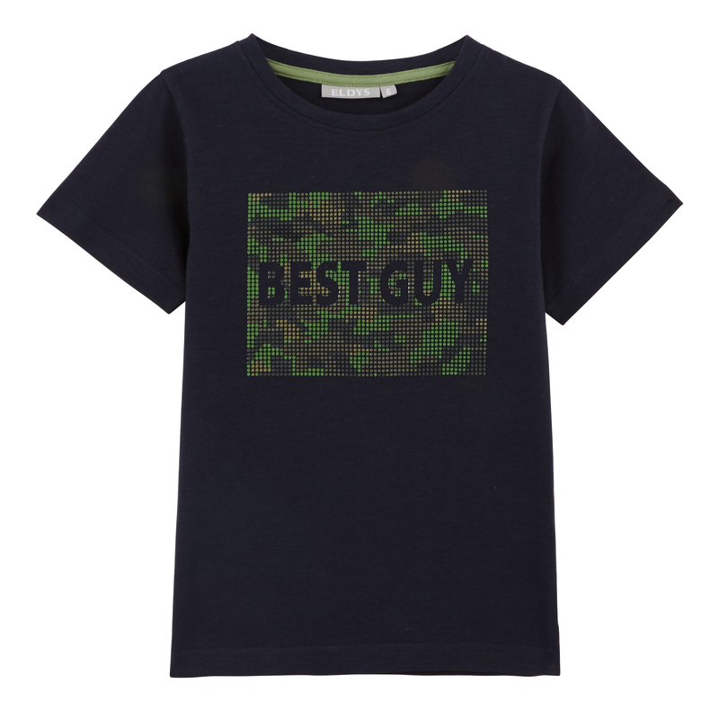 TEE SHIRT IMPRIMÉ FILLE OU GARÇON eldys