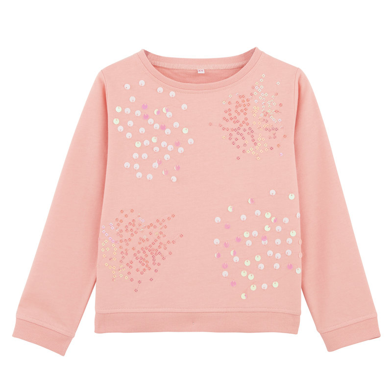 SWEAT FANTAISIE FILLE OU GARÇON eldys