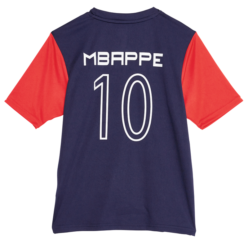 TEE SHIRT DE FOOT JOUEUR ENFANT FFF