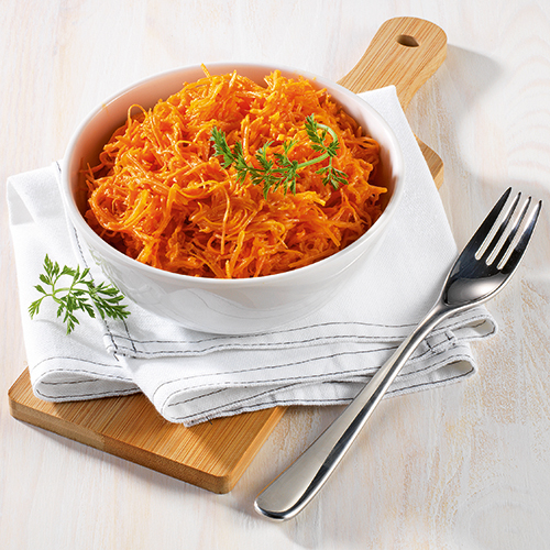  CAROTTES RÂPÉES code EAN 2040210 