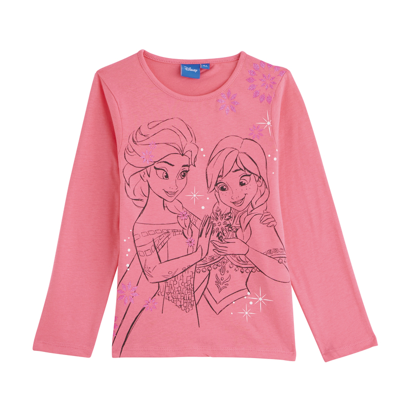 TEE-SHIRT FILLE OU GARÇON disney