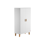 VOX Armoire 2 portes LOUNGE Blanc code EAN 2041154000964 