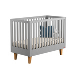 VOX Lit bébé 60x120 LOUNGE Gris code EAN 2041154000971 