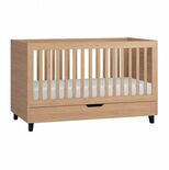 VOX Lit bébé évolutif 70x140 SIMPLE Bois II code EAN 2041154001114 