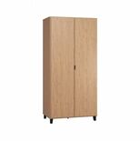 VOX Armoire 2 portes SIMPLE Bois code EAN 2041154001145 