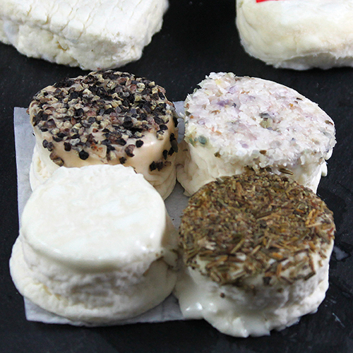 GAEC DE COMBEBELLE PORTIONS ÉPICÉES X4 code EAN 2045444 