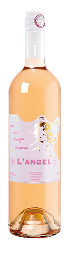 DOMAINE L’ANGEL VIN DE PAYS L’ANGEL HEUREUX code EAN 2048570 
