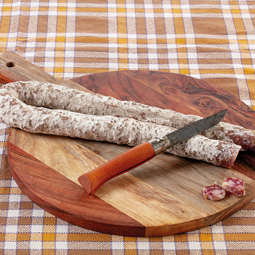 SAUCISSE SÈCHE PERCHE