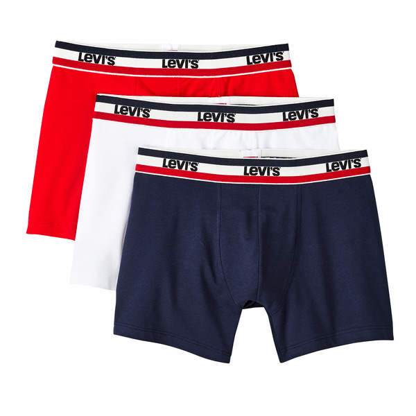 LOT DE 3 BOXERS 
